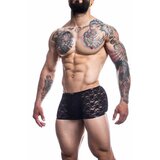 Cut4Men L4CE05 Trunk with Lace Black S Cene