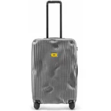 Crash Baggage Kovčeg STRIPE Medium Size boja: siva