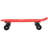 FISZKA skateboard za djecu do 50 kg CRVENA SP0575 | shoptok.hr