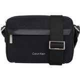 Calvin Klein Torba za čez ramo črna | Shoptok.si