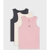 Sinsay Majice bez rukava 3 pakiranje | shoptok.hr