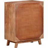  Komoda od masivnog drva manga 61 x 35 x 76 cm | shoptok.hr