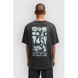 Rvca Crustaceous T-Shirt pirate black | Shoptok.si