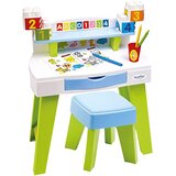 Ecoiffier moja prva miza s kockami | Shoptok.si