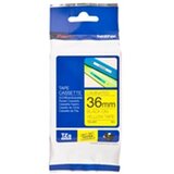 Brother Standardna laminirana traka 36 mm, Črna na rumeni Cijene