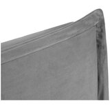 Milo Casa sivo vzglavje 140x120 cm monica | Shoptok.si