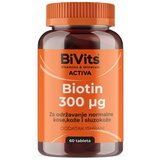 BiVits biotin 300 mcg 60/1 cene
