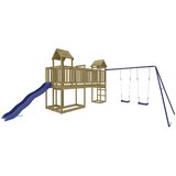 Vanjski set za igru od impregnirane borovine | shoptok.hr