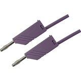SKS Hirschmann Merilni kabel 0\,5m vijolična\,MLN 50/2\,5 934061109, (20423202) | Shoptok.si