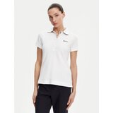 Barbour Polo majica LML0634WH33 Bela Regular Fit Cene