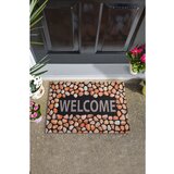 Conceptum Hypnose ivory multicolor pvc doormat | ePonuda.com