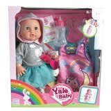  Boneca, lutka, set sa vrećom za spavanje, YL1956K, Yale baby ( 858284 ) Cene