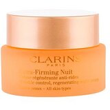 Clarins Extra-Firming Nuit učvršćujuća krema za sve tipove kože 50 ml za žene | shoptok.hr