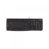 Logitech Tastatura K120 usb US