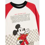 Sinsay Pamukna dvodijelna pidžama s printom Mickey Mouse | shoptok.hr