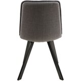  Stolica ELLIS - Tkanina - siva | shoptok.hr