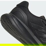 Adidas Tenisice za trčanje 'Runfalcon 5' crna | shoptok.hr