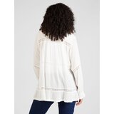 Dorothy Perkins Curve Bluza bela | Shoptok.si