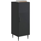  Kreveta Crna 33 x 34,5 x 89,5 cm Konstruirano drvo | shoptok.hr