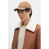 Lacoste Kapa s šiltom RK0491 Bež | Shoptok.si