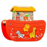  Playset Moltó Noah's ark Drvo 17 Dijelovi | shoptok.hr