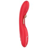  Vibrator za G tačku The Jack Spot, Crveni Cene
