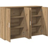  Kreveta 2 pcs Umjetnički hrast 60 x 31 x 84 cm | shoptok.hr