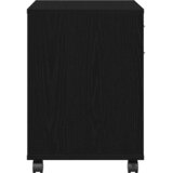  Mobilni ormar Crni hrast 45 x 38 x 54 cm Konstruirano drvo | Eponuda.ba