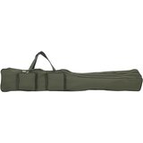 vidaXL Torba za ribiške palice temno zelena 160 cm oxford tkanina | Shoptok.si
