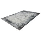 Pierre Cardin TKANA PREPROGA 240/330 cm tkano srebrne barve | Shoptok.si