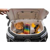 Lean_Toys Toyota HILUX 4X4 BELA BEN | Shoptok.si
