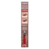 L´Oréal Paris Infaillible Faux Broway tuš za obrve nijansa Dark Blonde 1 ml Cijene