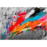  Tapeta - Fiery Bird 100x70 | shoptok.hr