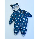 Sinsay Prošivena jakna s kapuljačom Mickey Mouse | shoptok.hr