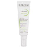 Bioderma Sébium Kerato+ Anti-Blemish High Tolerance Gel-Cream dnevna krema za lice 30 ml za ženske Cijene