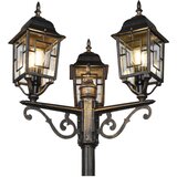Tri O Vanjska svjetiljka (visina 200 cm) Volturno – | shoptok.hr