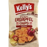 Kelly's Rustikalni krompirjev čips s papriko