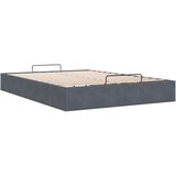 vidaXL Otomanski okvir kreveta bez madraca 140x200 cm baršunasti | shoptok.hr