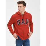 GAP Sweatshirt zipper logo - Men Cene
