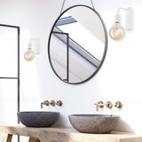  Zidna lampa ASTRID 1xE27/60W/230V bela | Eponuda.com