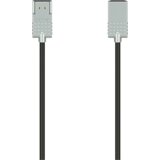 Hama 205075 2 m ultra tanek HDMI kabel | Shoptok.si