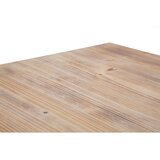 Mauro Ferretti Blagovaonski stol u prirodnoj boji 80x80 cm Ankara – | shoptok.hr