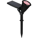  LED utična vanjska svjetiljka sa solarnim panel (visina 36 cm) Festival – | shoptok.hr