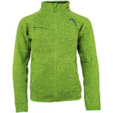 Peak Mountain Flis Blouson polaire fille FATORM Zelena | Shoptok.si