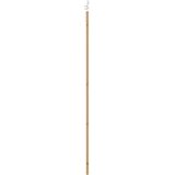  Klizna vrata ORKDAL 93 x 232 cm Masivna borovina i staklo | shoptok.hr