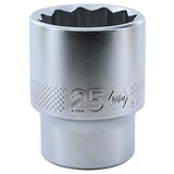 Wiha nasadni ključ dvanaestougaoni 1/2" 25mm W44730 | ePonuda.com