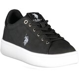 U.S. POLO BEST PRICE US POLO BEST PRICE BLACK WOMEN&#39;S SPORTS SHOES | shoptok.hr