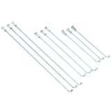  Žbice sa niplama za elektro bicikl (10G/3.1 mm) 205 mm ( 331108 ) | Eponuda.com
