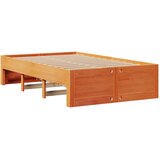  Okvir kreveta bez madraca s ladicama 120 x 190 cm od borovine | shoptok.hr