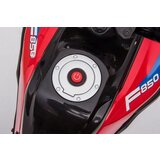 Lean_Toys Otroški motor na akumulator Bmw 12V Rdeča lea | Shoptok.si